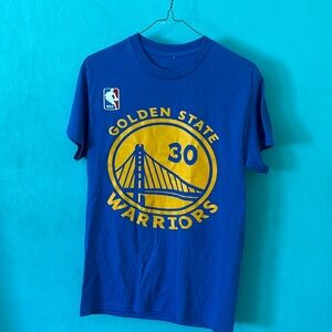Custom made tshirt Basketball team Stephen Curry